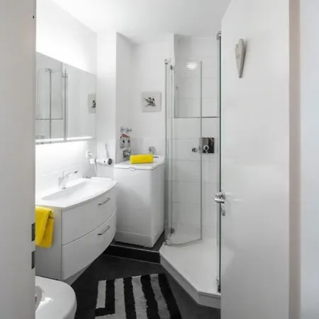 شقة Residenz Barke App 10 - *