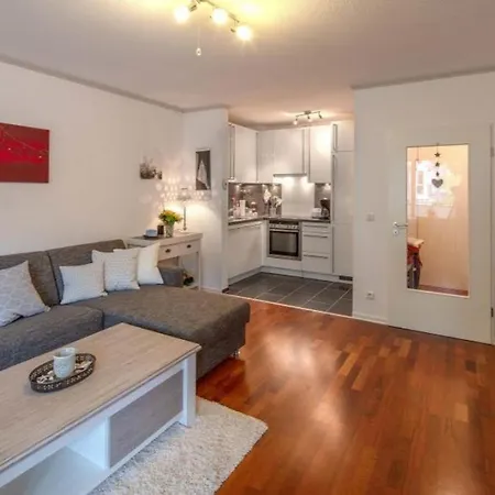 Residenz Barke App 10 - شقة *