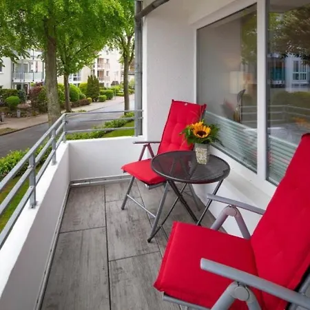 شقة Residenz Barke App 10 -