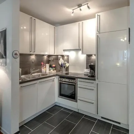 Residenz Barke App 10 - شقة شاربوتس