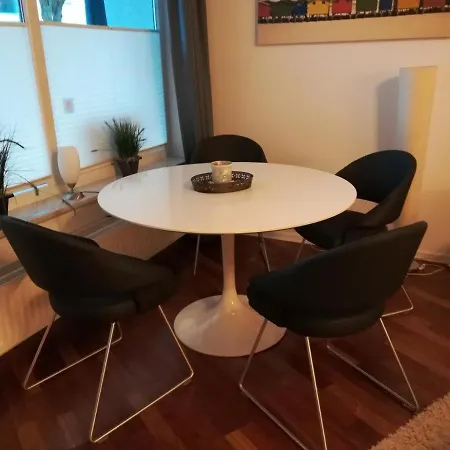 شقة Residenz Barke App 10 -