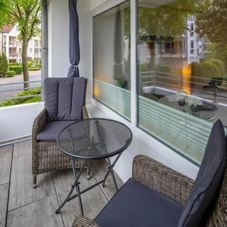 Apartamento Residenz Barke App 10 -
