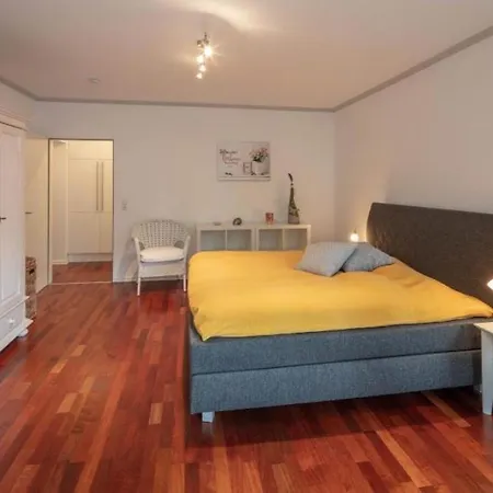 Apartamento Residenz Barke App 10 - *