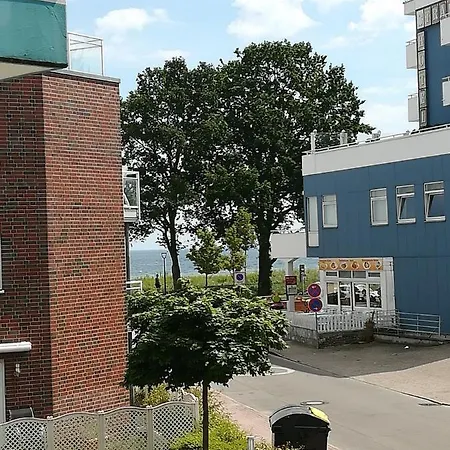 Apartamento Residenz Barke App 10 - Scharbeutz