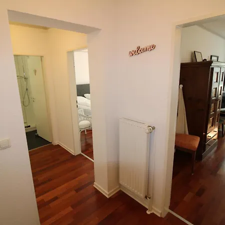 Residenz Barke App 10 - Apartment Scharbeutz