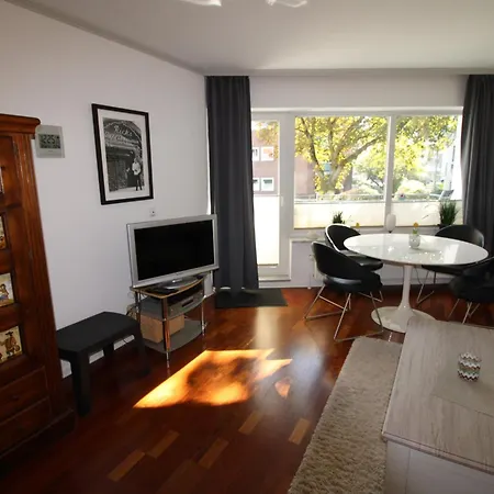 Apartment Residenz Barke App 10 -