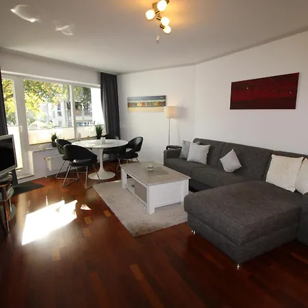 Residenz Barke App 10 - Apartment Scharbeutz