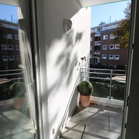 Residenz Barke App 10 - Apartment *