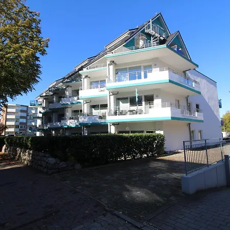 Residenz Barke App 10 -