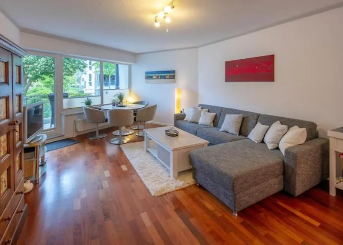 Apartamento Residenz Barke App 10 - *