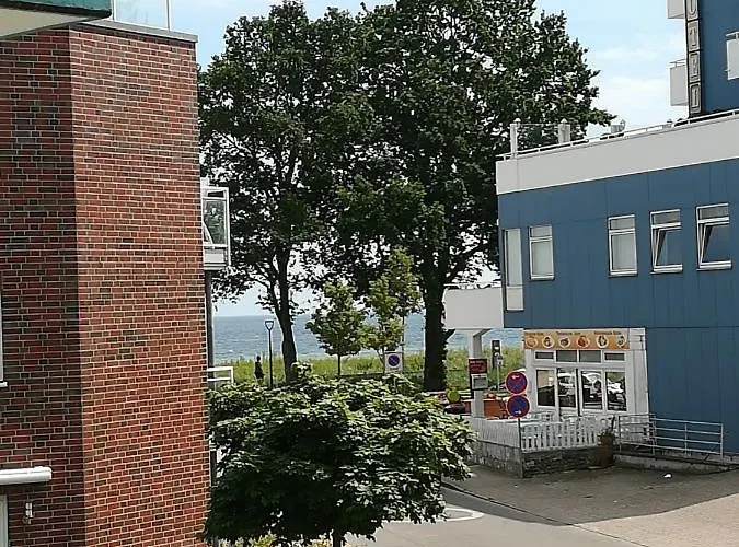 Apartamento Residenz Barke App 10 - Scharbeutz